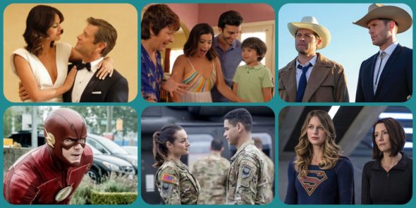 2017-18 CW TV shows Viewer Votes - Which shows would the viewers cancel or renew?