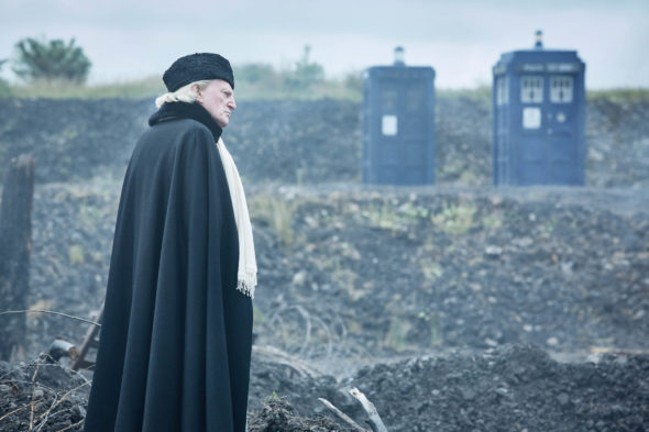 Doctor Who TV show on BBC America: canceled or renewed?