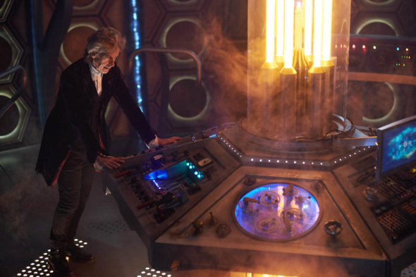 Doctor Who TV show on BBC America: canceled or renewed?