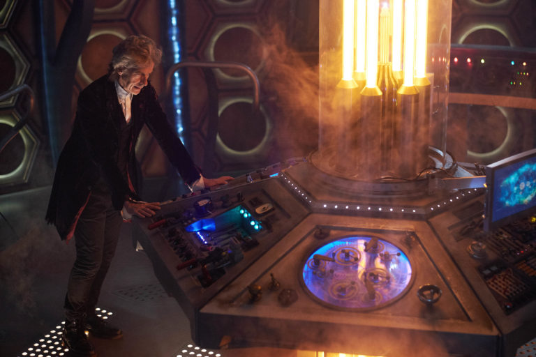 Doctor Who: Farewell To Peter Capaldi: Bbca Announces Special; Unveils 