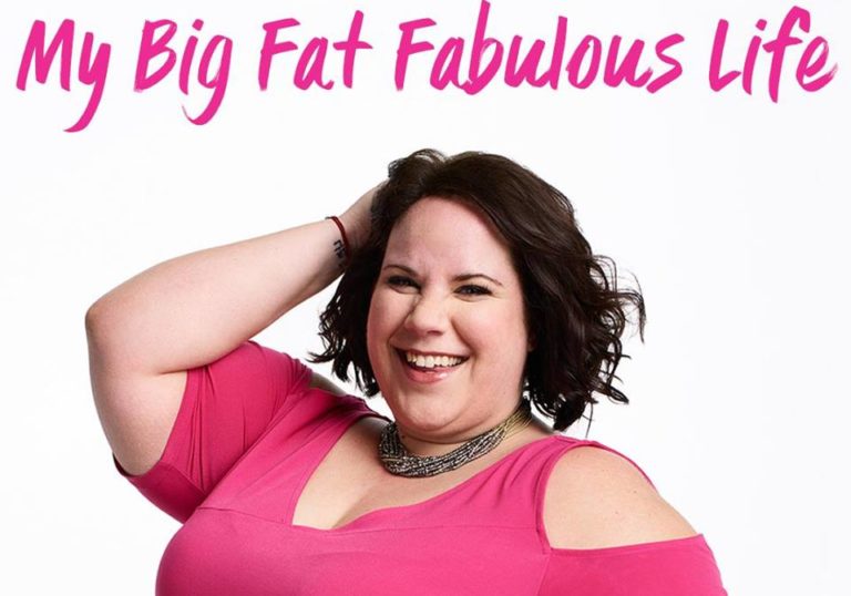 My Big Fat Fabulous Life Season Four Kicks Off in January on TLC