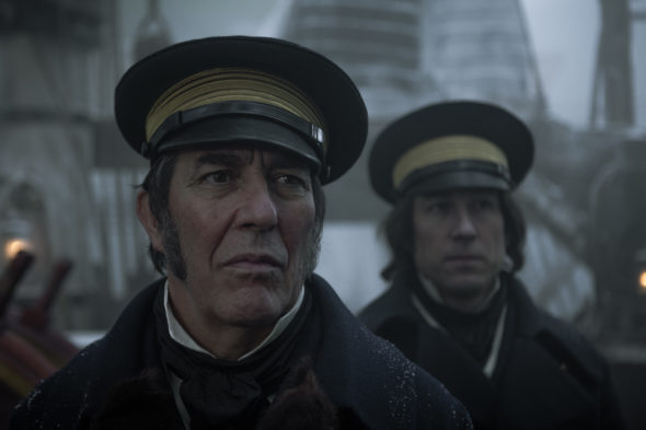 Series premiere date: The Terror TV show on AMC: season 1 release date (canceled or renewed?)