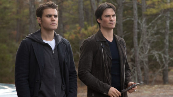 The Vampire Diaries TV Show: canceled or renewed?