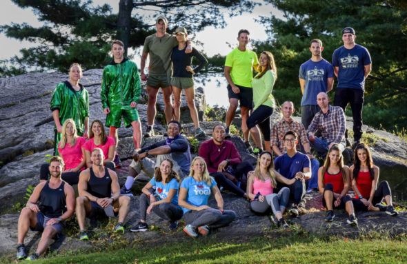 The Amazing Race TV show on CBS: season 30 viewer votes episode ratings (canceled or renewed season 31?)