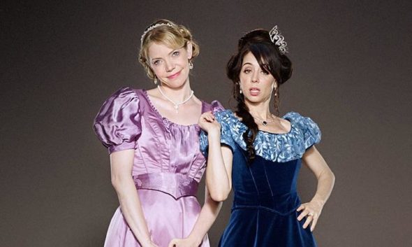 Another Period TV show on Comedy Central: (canceled or renewed?)