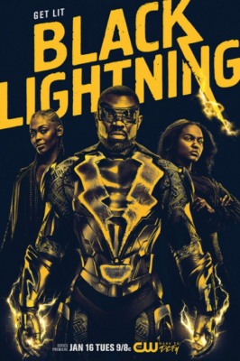 Black Lightning TV show on The CW: (canceled or renewed?)