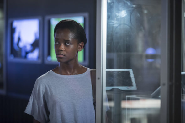 Black Mirror TV show on Netflix: season 4 (canceled or renewed?)