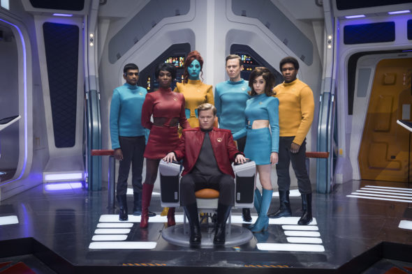 Black Mirror Netflix Releases Season Four Premiere Date