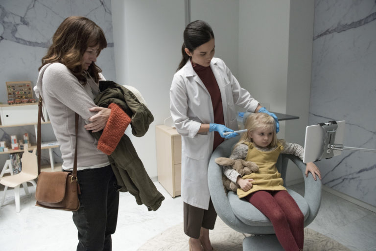 Black Mirror Netflix Releases Season Four Premiere Date, Trailer