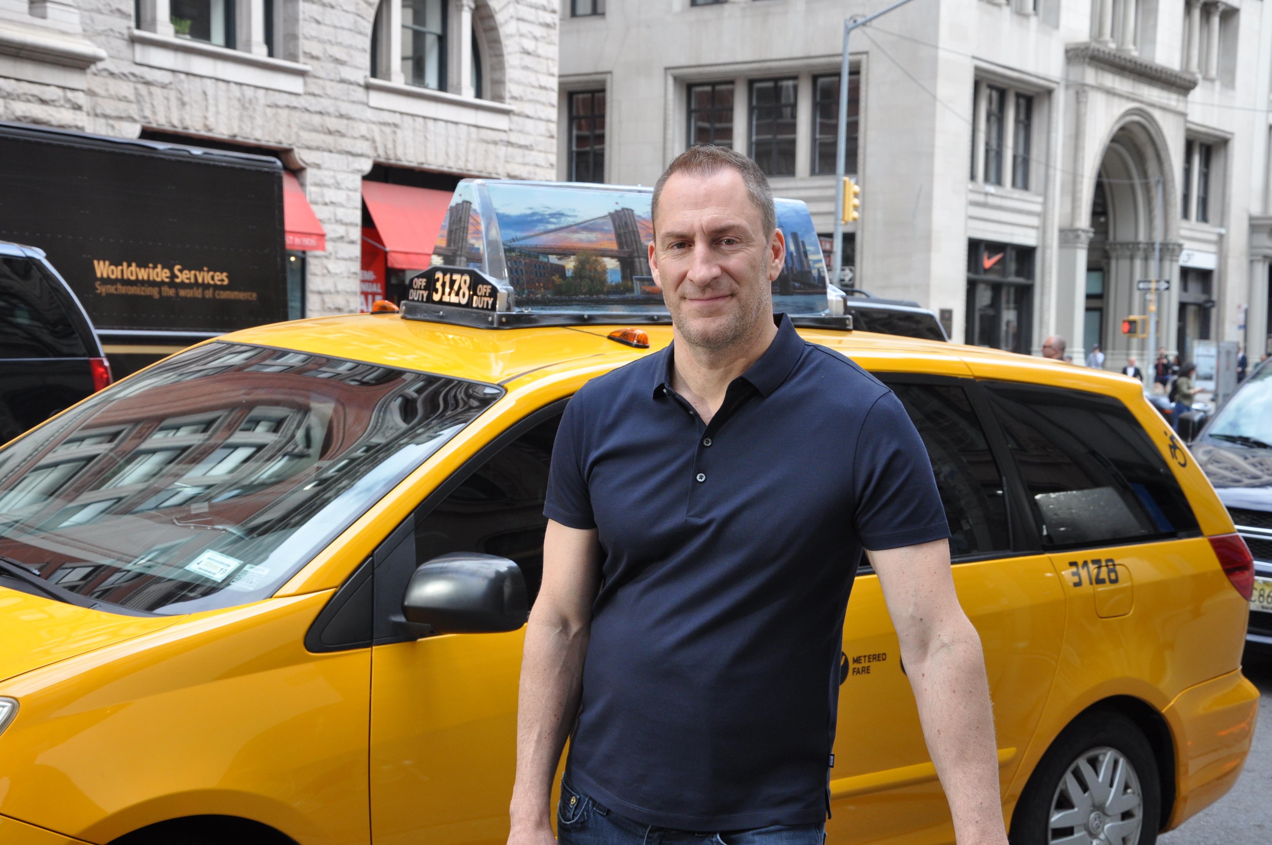 Cash Cab: Ben Bailey Game Show Returns This Summer on Discovery ...