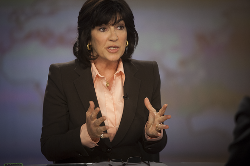 Christiane Amanpour replaces cancelled Charlie Rose TV show on PBS; Amanpour on PBS TV show: canceled or renewed?
