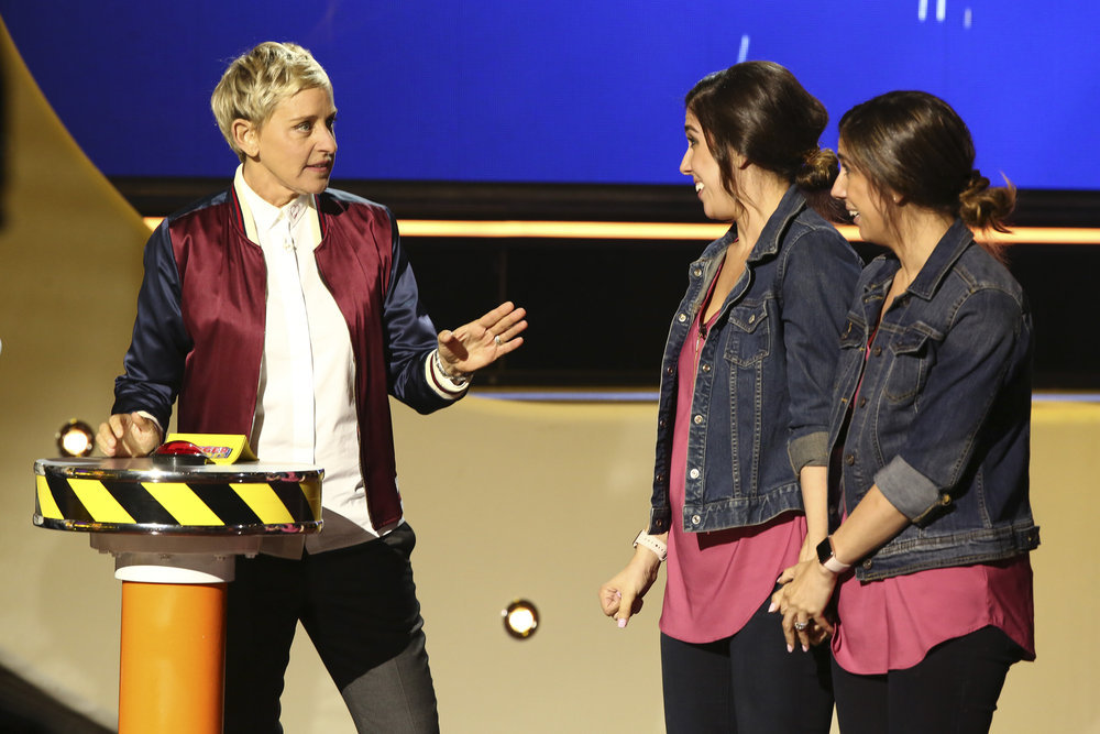 Ellen's Game of Games: Season Four Ratings - canceled + renewed TV shows,  ratings - TV Series Finale