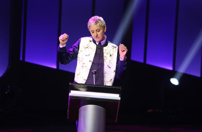 Ellen's Game of Games TV Show: canceled or renewed?