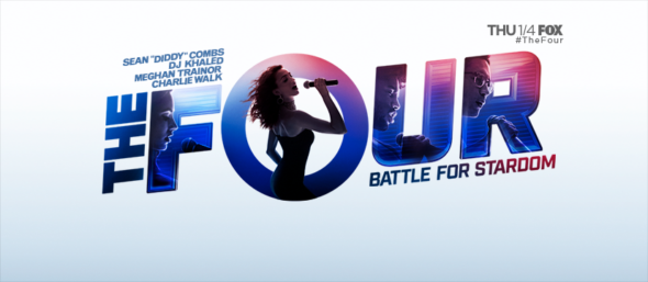 The Four: Battle for Stardom TV show on FOX: season 1 ratings (cancel or renew season 2?)