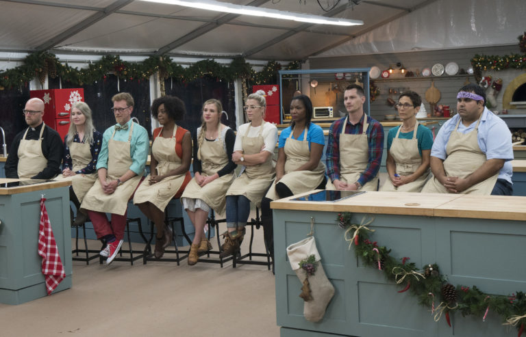 the great american baking show netflix