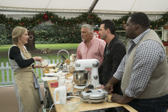 The Great American Baking Show: canceled or renewed?