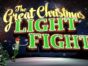 The Great Christmas Light Fight TV show on ABC: season 5 ratings (canceled or renewed for season 6?)