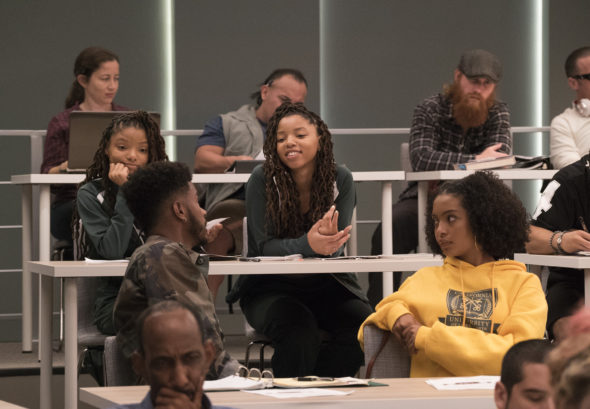 Grown-ish TV show on Freeform: canceled or season 2? (release date)