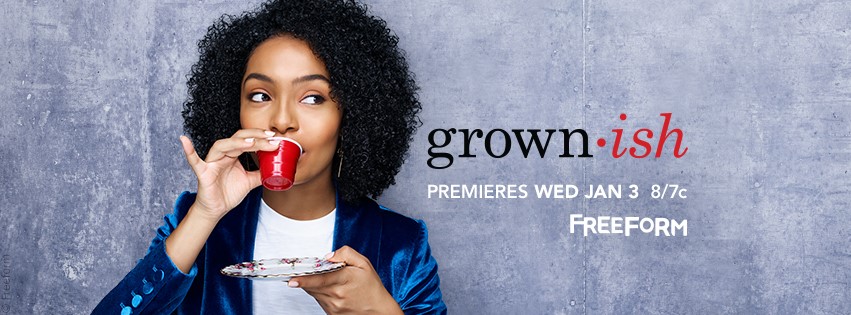 Grown Ish Tv Show On Freeform Ratings Cancelled Or Season 2