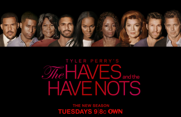 The Haves and the Have Nots TV show on OWN: season 5 ratings (cancel or renew season 6?)