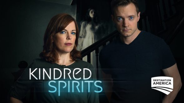 Kindred Spirits TV show on Destination America: (canceled or renewed?)