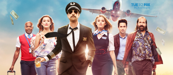 LA to Vegas TV show on FOX: season 1 ratings (canceled or renewed season 2?)