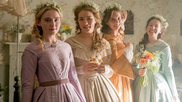 Little Women TV show on PBS: (canceled or renewed?)