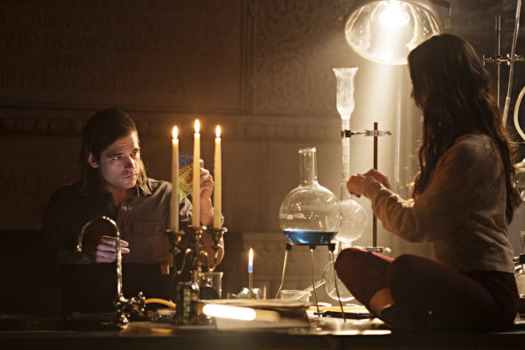The Magicians TV show on Syfy: canceled or season 4? (release date); Vulture Watch