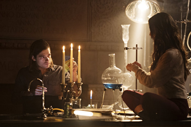 The Magicians On Syfy Cancelled Or Season 4 Release Date Canceled Renewed Tv Shows 6725