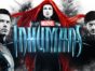 Marvel's Inhumans TV show on ABC: canceled, no season 2