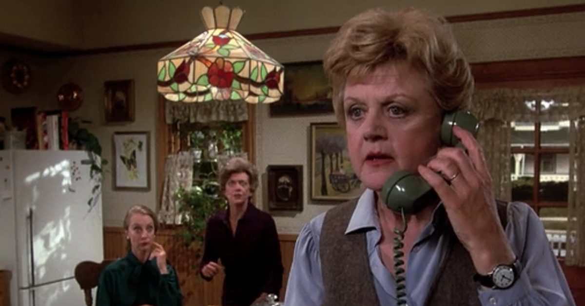Murder She Wrote Film Reboot Of Angela Lansbury Series In The Works At Universal Canceled