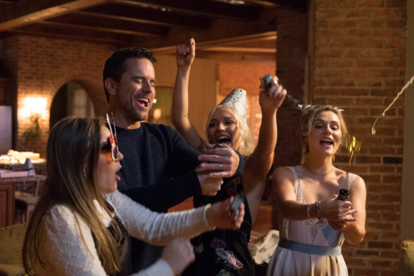 Nashville TV show on CMT: season 6 viewer votes episode ratings (canceled or renewed?); ending, no season 7