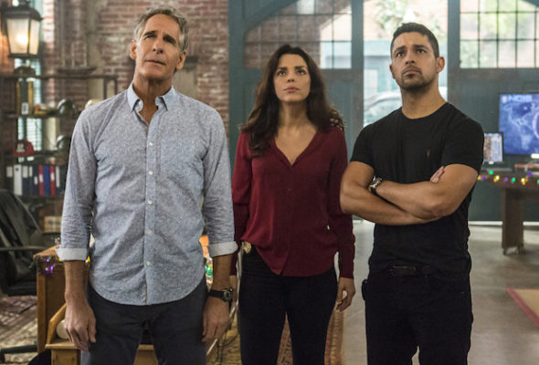 NCIS: New Orleans TV show on CBS: (canceled or renewed?)