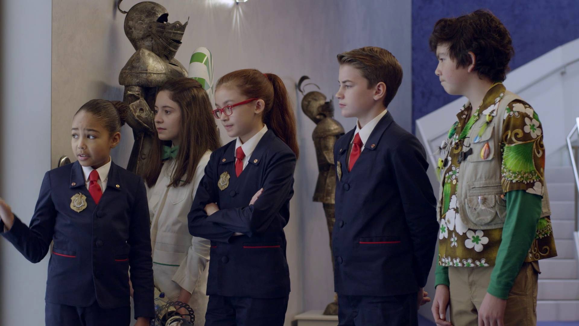 Odd Squad: World Turned Odd: PBS Series Movie Premieres in January