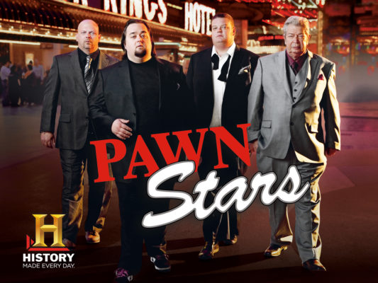 Pawn Stars TV show on History: (canceled or renewed?)