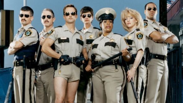 Reno 911! TV show on Comedy Central: (canceled or renewed?)