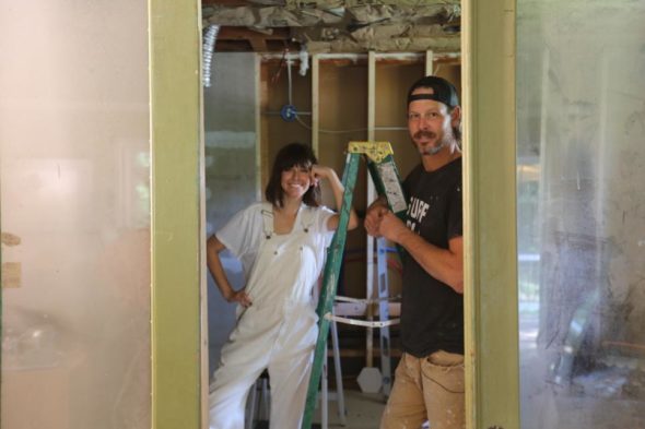 Restored by the Fords: Sibling Rennovators Give Homes New Life in HGTV