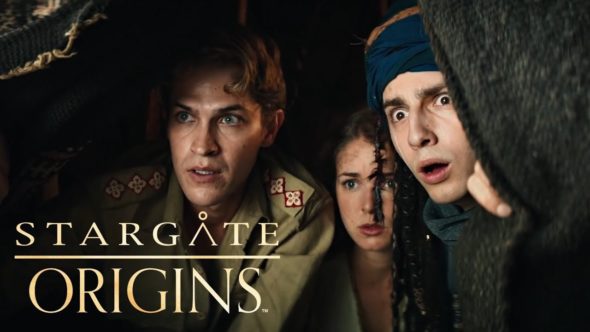 Stargate Origins TV show on MGM: (canceled or renewed?)