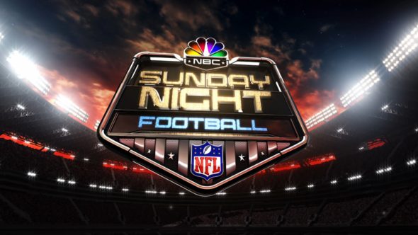 Sunday Night Football TV show on NBC: (canceled or renewed?)