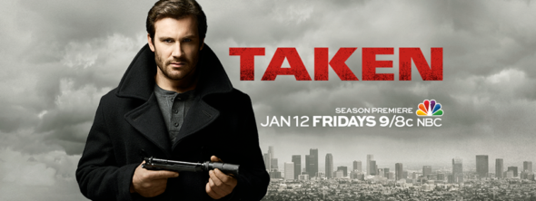 Taken TV show on NBC: season 2 ratings (cancel or renew season 3?)