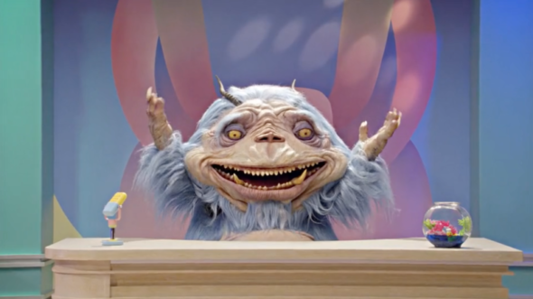 The Gorburger TV show cancelled on Comedy Central