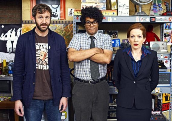 The IT Crowd TV show: (canceled or renewed?)