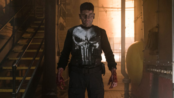 Marvel's The Punisher season two renewal on Netflix