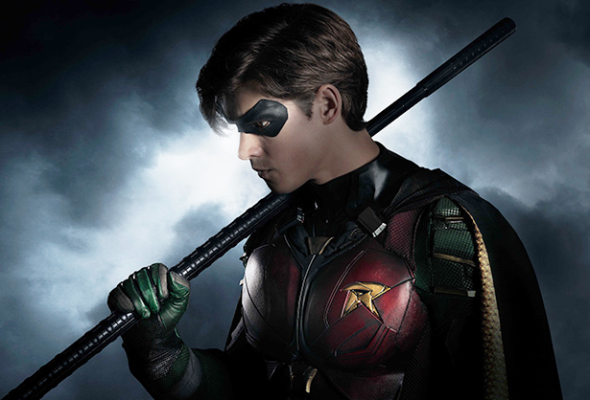Titans TV show on DC: (canceled or renewed?)