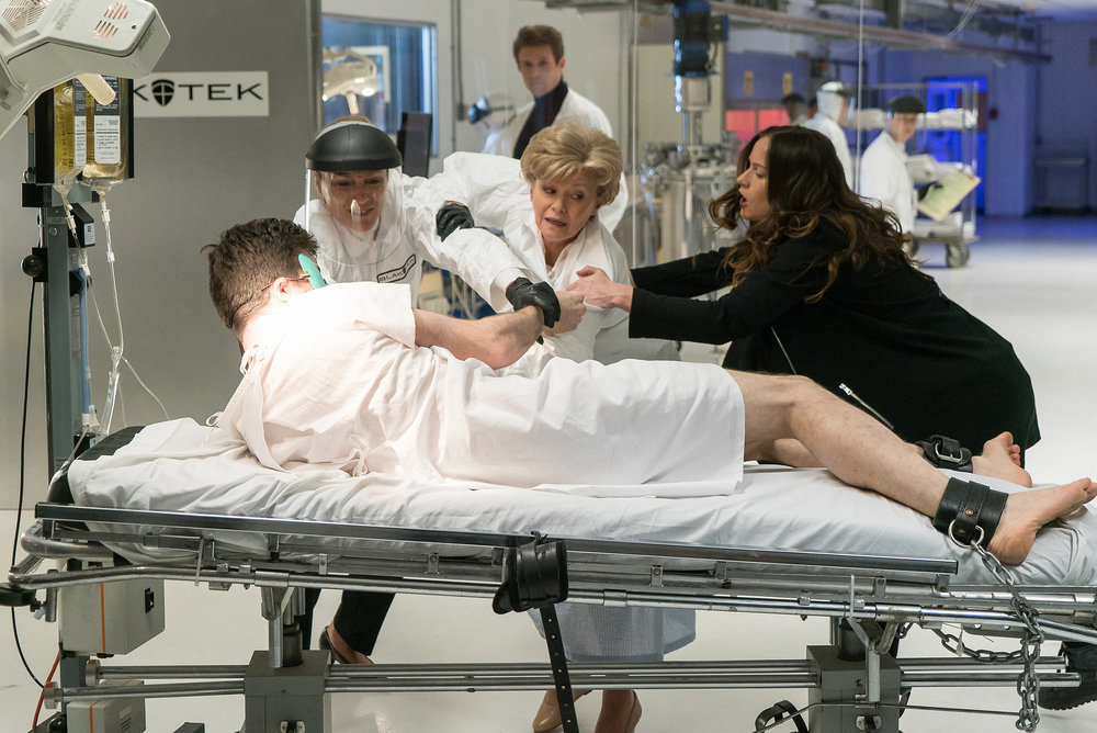 Van Helsing TV Show on Syfy Season 3 Renewal canceled + renewed TV shows, ratings TV Series