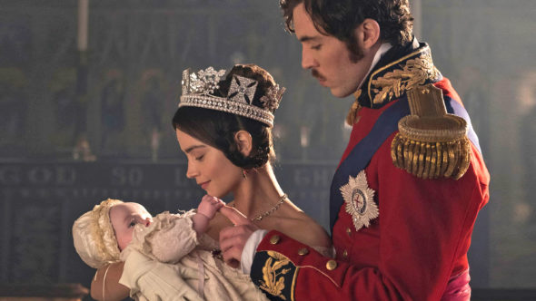 Victoria TV show on PBS: (canceled or renewed?)