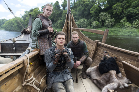 Vikings TV show on History: canceled or renewed?