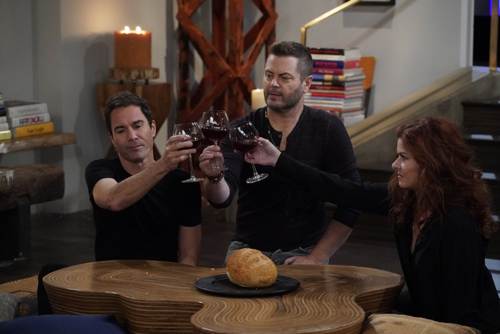 Will & Grace TV Show: canceled or renewed?