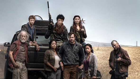 Z Nation TV show on Syfy: (canceled or renewed?)