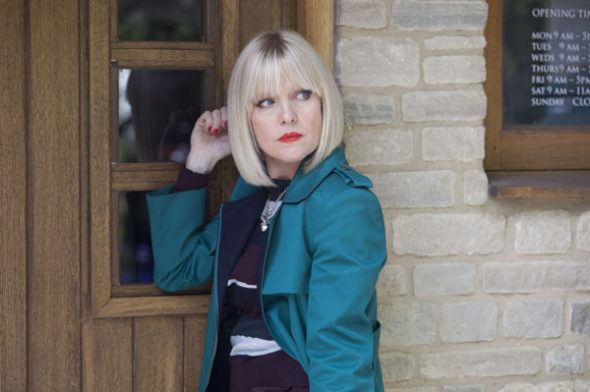 Agatha Raisin TV show on Acorn: (canceled or renewed?)